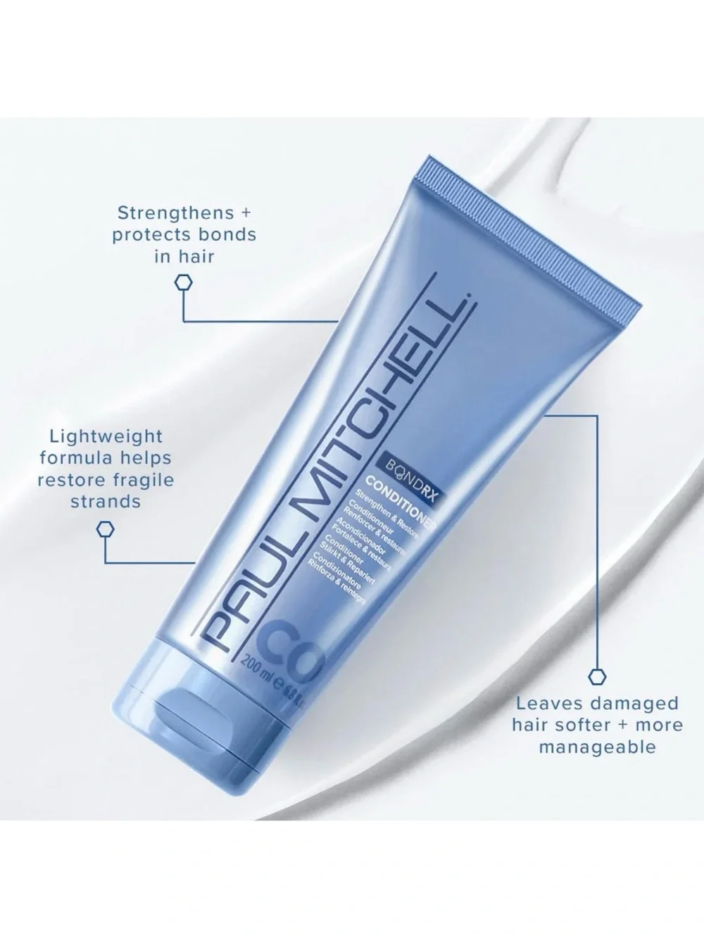 Paul Mitchell Bond Rx Conditioner 24oz